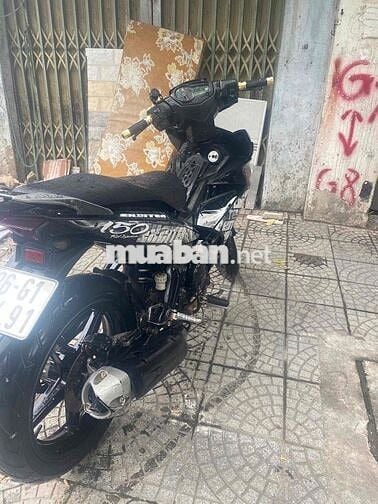 Yamaha Exciter 150 2018 Đen