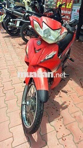 Yamaha Sirius Đỏ Zin êm Nhật