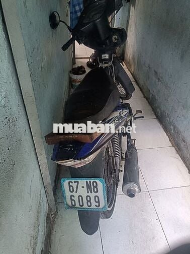 Honda Wave Trung Quốc màu Đỏ, Đen, Xanh