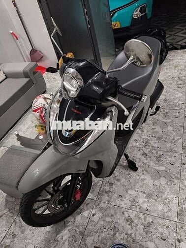 Honda SH Mode 2024 Xám 3810 km