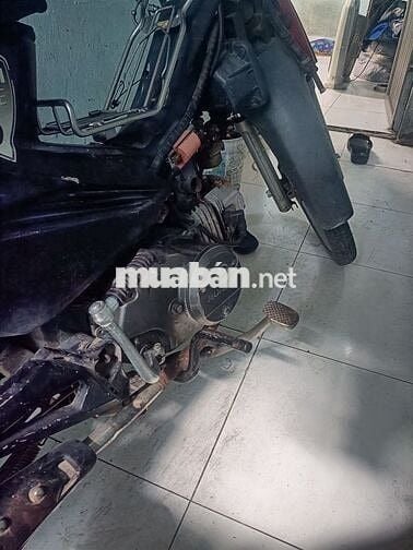 Honda Wave Trung Quốc màu Đỏ, Đen, Xanh