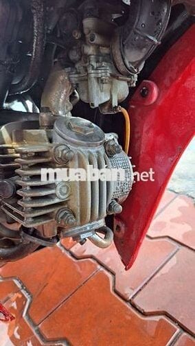 Yamaha Sirius Đỏ Zin êm Nhật
