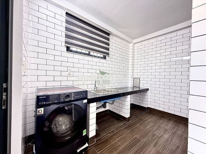 NHÀ 1 PHÒNG NGỦ ĐỦ NỘI THẤT KHU VĨNH THẠNH GIÁ 7,5 TRIỆU/THÁNG