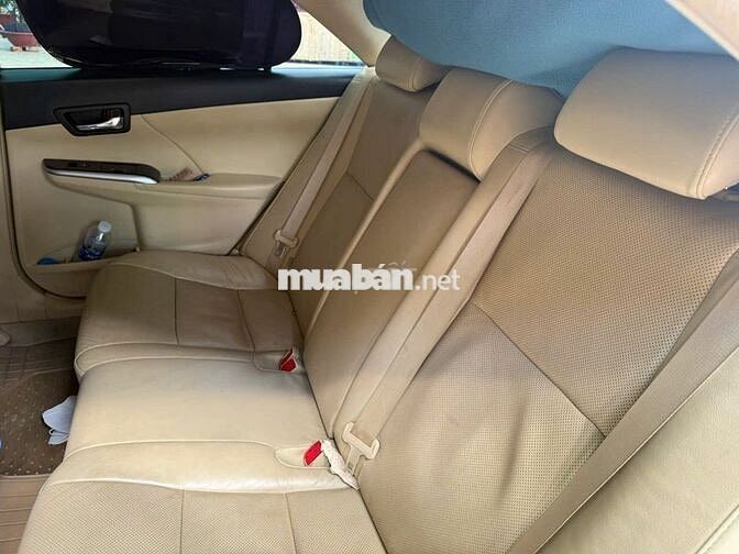 Toyota Camry 2.0E 2018 Đen 316.000 km