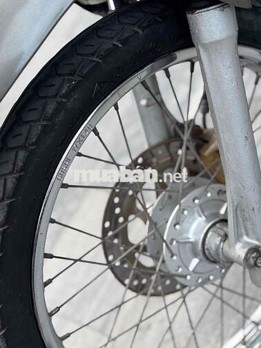 Honda Future1 2002 Xám  Đầu Máy ET thái