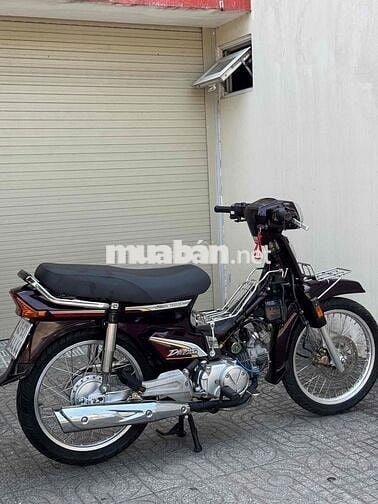 Honda Super Dream Nâu vành nhôm DID