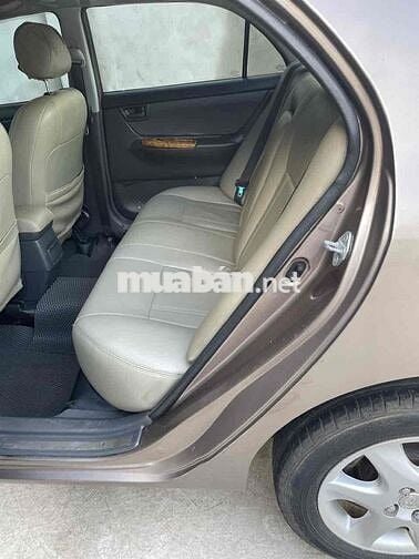 Toyota Corolla Altis 2008 Số sàn Vàng cát