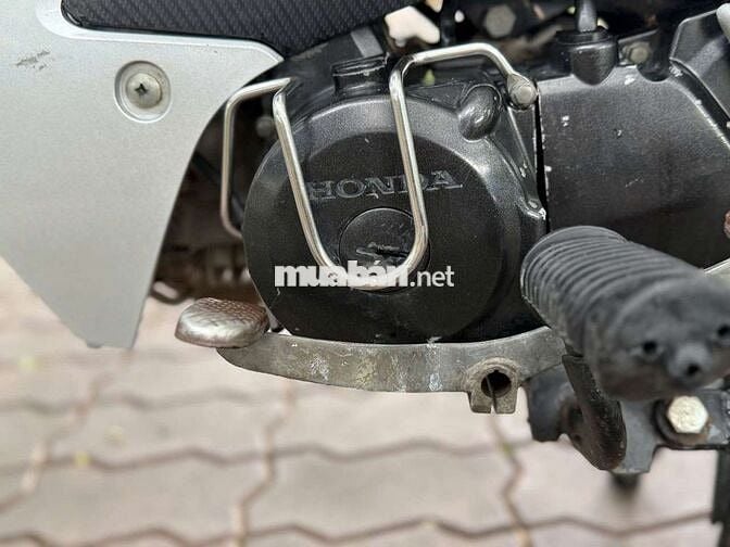 Honda Wave A 2012 Bạc