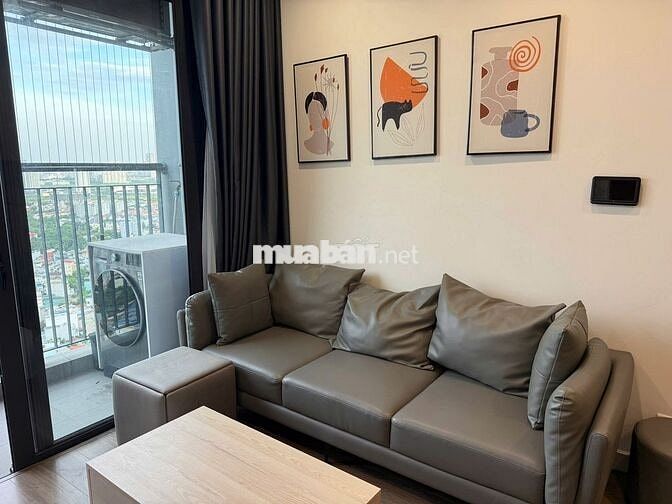 CHÍNH CHỦ CHO THUÊ CĂN HỘ 1PN+1 VINHOMES SMART CITY – VIEW BIỂN HỒ