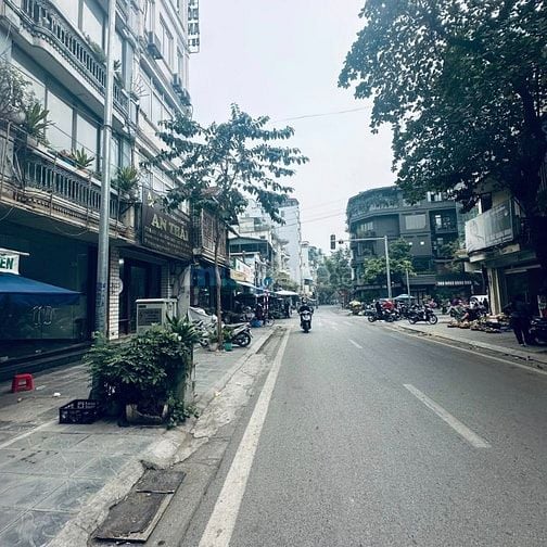 Bán nhà KBT 4.5 tầng phố Phan Kế Bính MB: 100m²