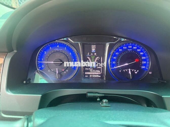 Toyota Camry 2.0E 2018 Đen 316.000 km