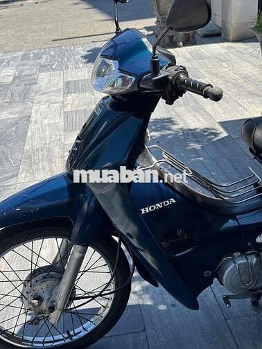 Honda Wave Alpha 2003 Xanh Số sàn