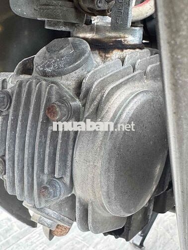Honda Future1 2002 Xám  Đầu Máy ET thái