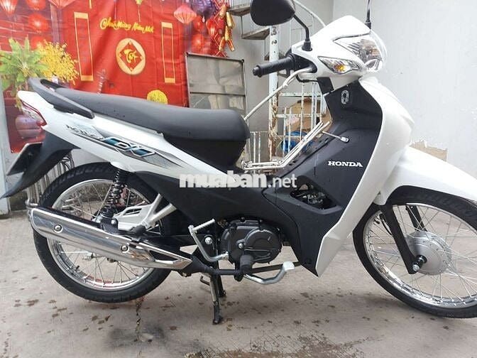 Honda Wave A 2026 Trắng 2687 km