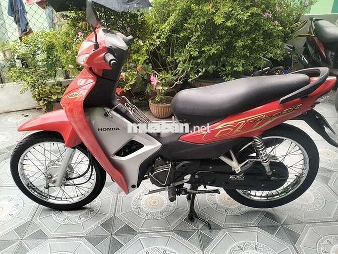 Honda Wave Alpha 2022 Đỏ 14630 km