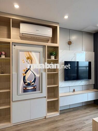 CHÍNH CHỦ CHO THUÊ CĂN HỘ 1PN+1 VINHOMES SMART CITY – VIEW BIỂN HỒ