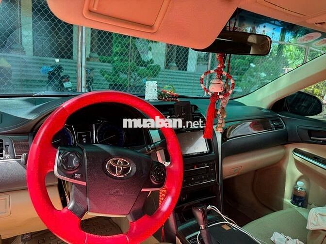Toyota Camry 2.0E 2018 Đen 316.000 km