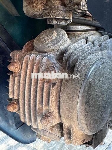Honda Wave Alpha 2003 Xanh Số sàn