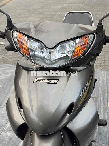 Honda Future1 2002 Xám  Đầu Máy ET thái
