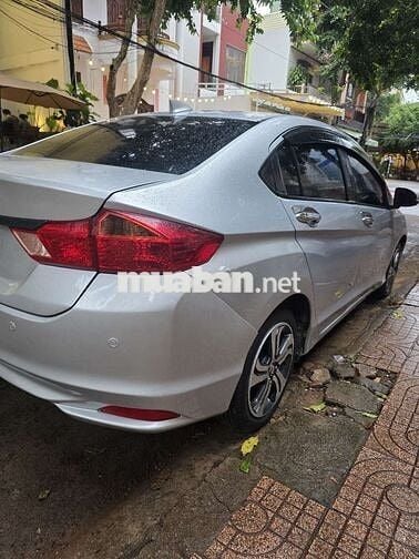 Honda City model 2015 Tự động