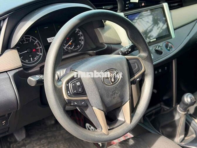 INNOVA 2.0E 2019 BẢO HÀNH 1 NĂM ,HỖ TRỢ VAY 70%