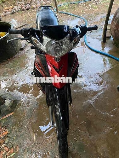 Yamaha Sirius 110cc Đỏ đen Nhật cũ