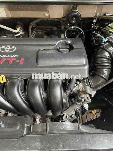 Toyota Corolla Altis 2008 Số sàn Vàng cát