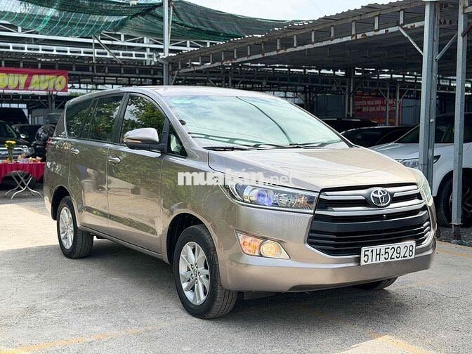 INNOVA 2.0E 2019 BẢO HÀNH 1 NĂM ,HỖ TRỢ VAY 70%
