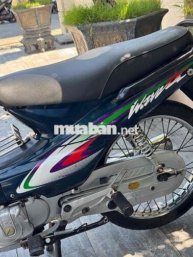 Honda Wave Alpha 2003 Xanh Số sàn