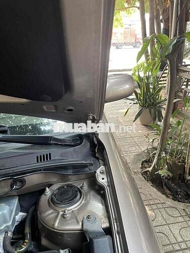 Toyota Corolla Altis 2008 Số sàn Vàng cát