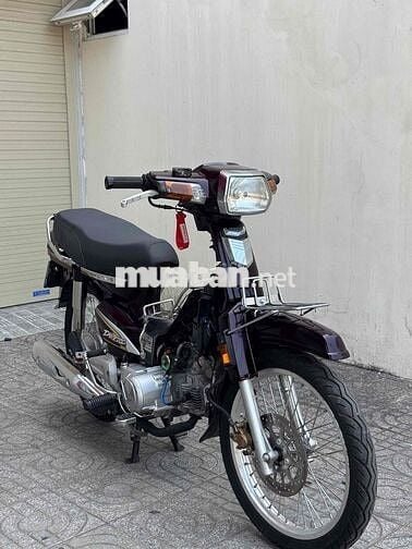 Honda Super Dream Nâu vành nhôm DID