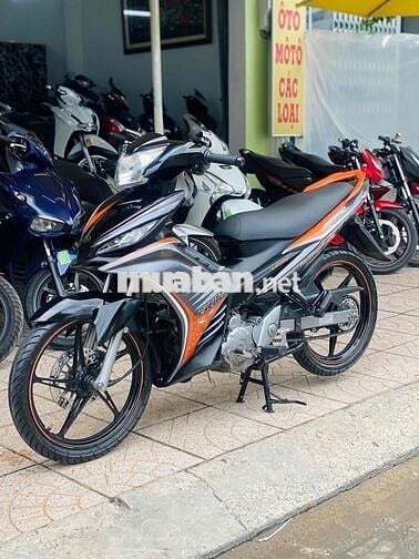 Exciter 1S9A 2013 Đen cam xe đẹp chuẩn zin✅