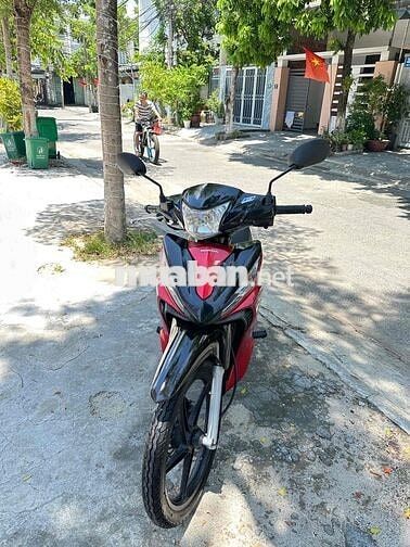 Honda RSX 2015 Đỏ đen Mới thay lốp