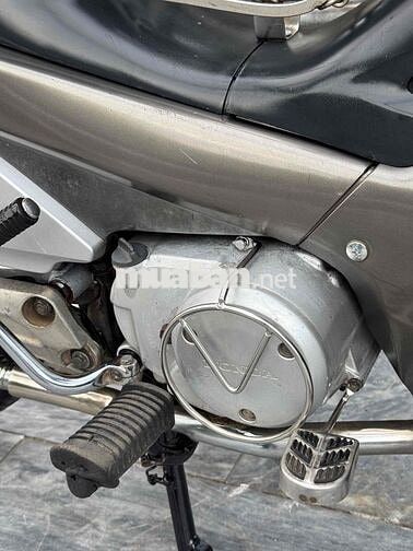 Honda Future1 2002 Xám  Đầu Máy ET thái