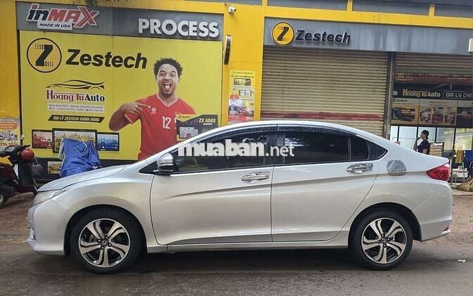 Honda City model 2015 Tự động