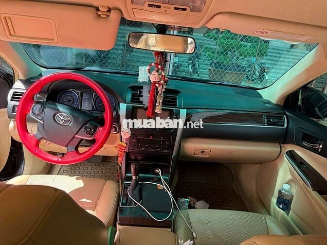 Toyota Camry 2.0E 2018 Đen 316.000 km