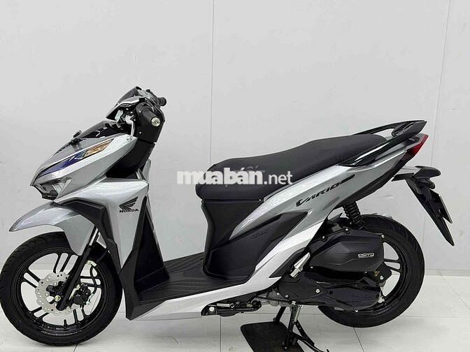 Honda Vario 150 Bạc