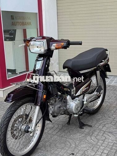 Honda Super Dream Nâu vành nhôm DID