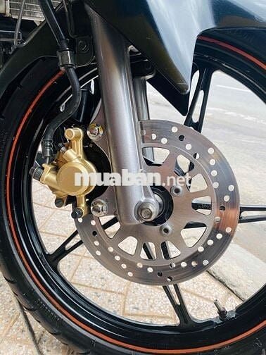 Exciter 1S9A 2013 Đen cam xe đẹp chuẩn zin✅