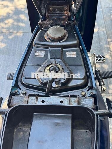 Honda Wave Alpha 2003 Xanh Số sàn