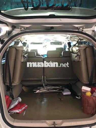 Toyota Innova 2008 Bạc 198000 km