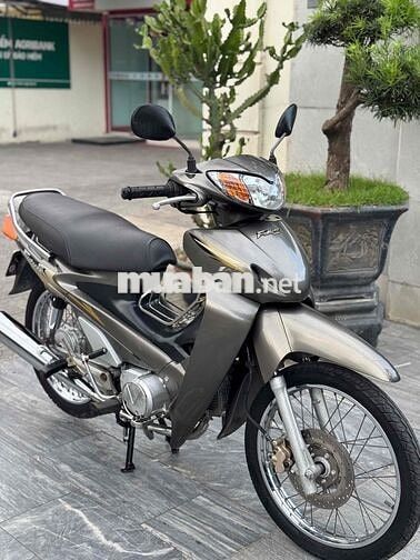 Honda Future1 2002 Xám  Đầu Máy ET thái