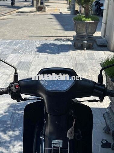 Honda Wave Alpha 2003 Xanh Số sàn