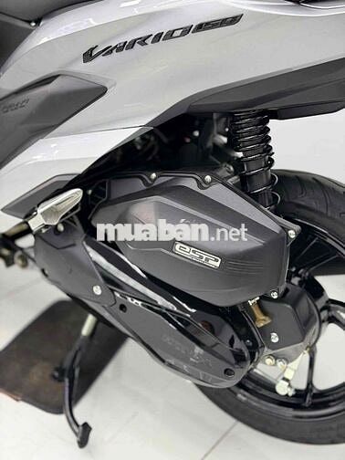 Honda Vario 150 Bạc