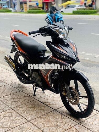 Exciter 1S9A 2013 Đen cam xe đẹp chuẩn zin✅