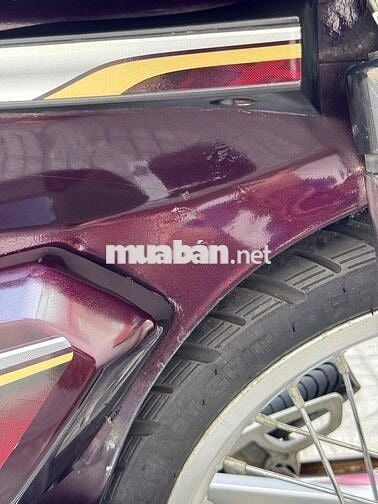 Honda Super Dream Nâu vành nhôm DID