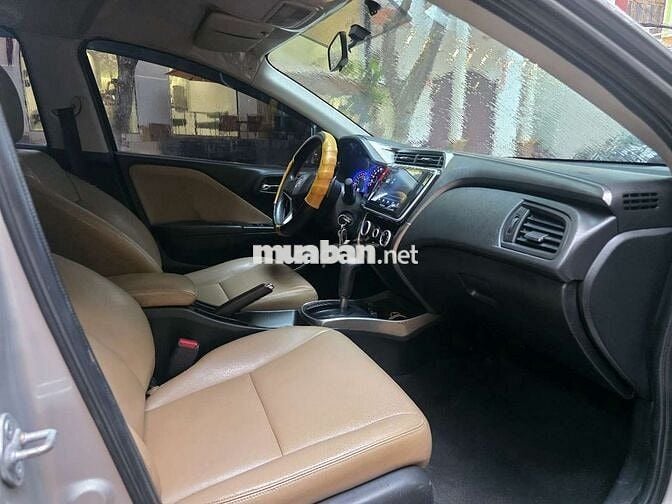 Honda City model 2015 Tự động