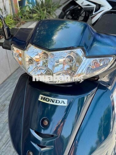 Honda Wave Alpha 2003 Xanh Số sàn