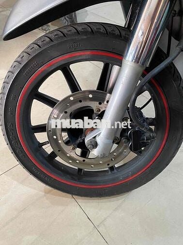 Piaggio Liberty S 125 2014 Xám Zin chưa mở