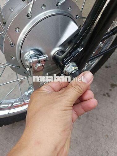 Honda Wave A 2026 Trắng 2687 km